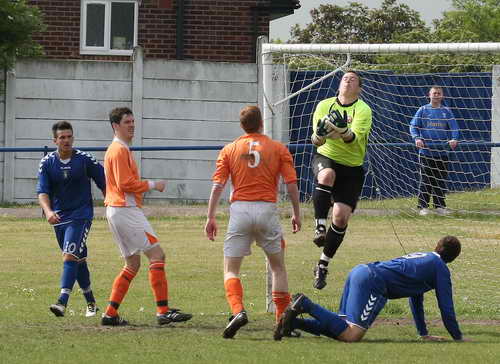 2011.05.07 AFC Blackpool VLCC by Ian Shephard