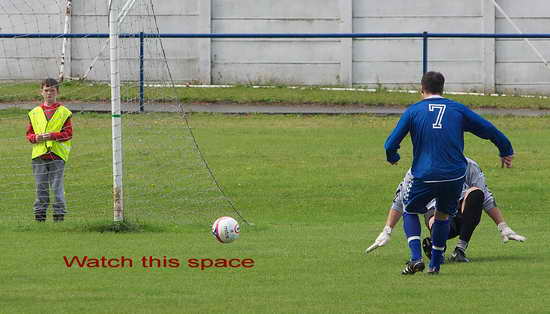 2011.08.27 v Squires Gate, photo's supplied by Albert Cooper